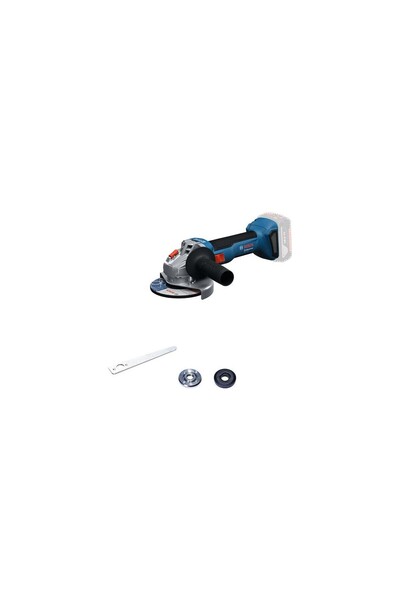 Bosch Gws 18V-8 Akülü Taşlama Makinası (Akü ve Şarj Cihazı Dahil Değildir)