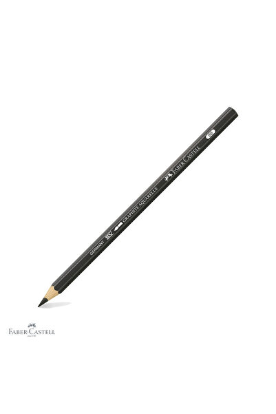 Faber Castell Faber-Castell Graphite Aquarelle 8B creion de grafit acuarelabi...