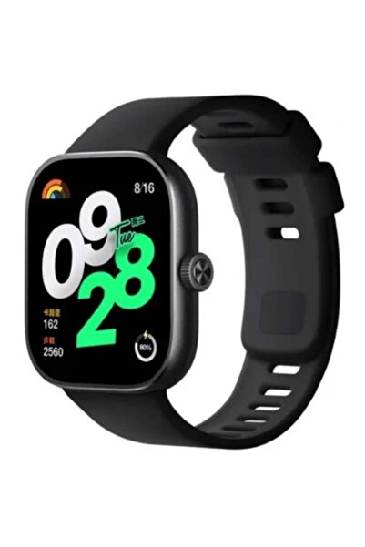 Xiaomi Redmi Watch 4 Μαύρο EU BHR7854GL
