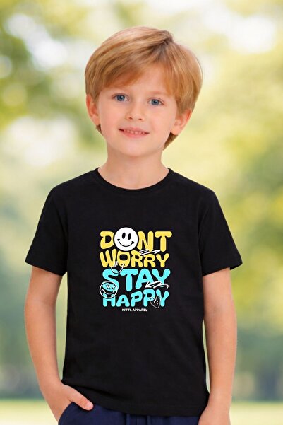 armicem Armikids unisex dječja višebojna osnovna majica sa printom