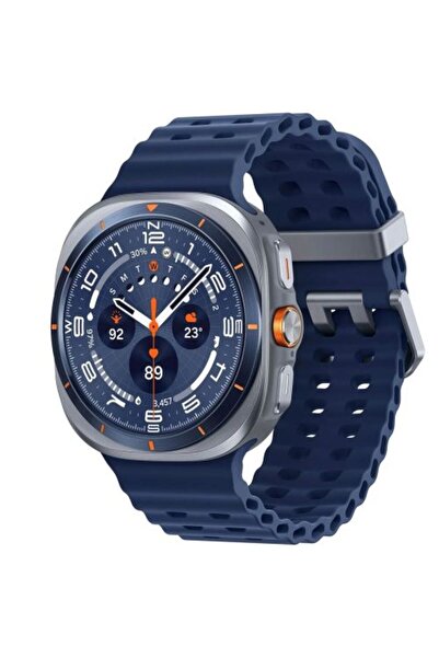 Samsung Galaxy Watch Ultra L705 (2025) 47mm, LTE, NFC, BT 5.3 Μπλε Τιτάνιο EU...