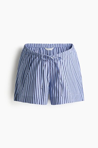 H&M MAMA Büzgü Bağlı Şort