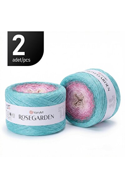 Yarnart ROSEGARDEN - EBRULİ - 335 - 2 ΤΕΜΑΧΙΑ