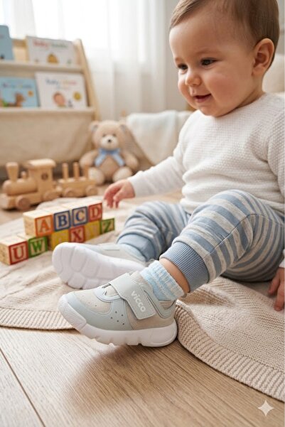 Vicco Εύκολα στη χρήση, ελαφριά και ευέλικτα παπούτσια Unisex για αγόρια και ...