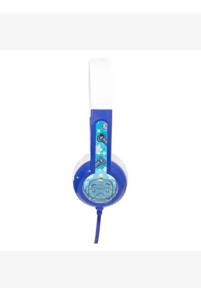 Onanoff BuddyPhones Discover - Çocuklar İçin Kulak Üstü Kulaklık - Kablolu - ...