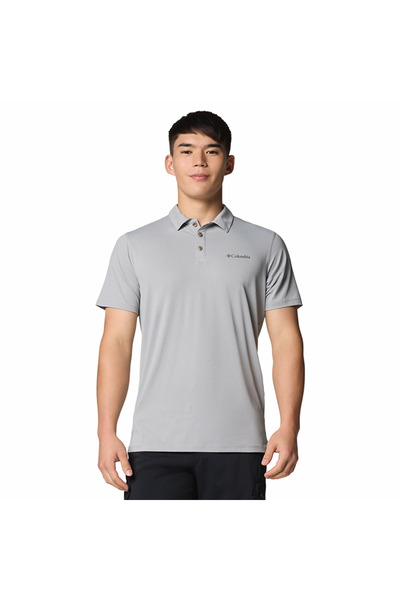 Columbia Tech Traıl Erkek T-Shirt AM1495-039