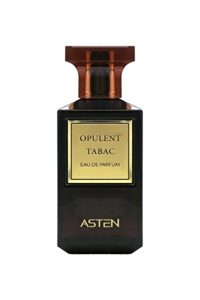 Asten Apa de parfum Asten, Opulent Tabac, 80 ml, unisex
