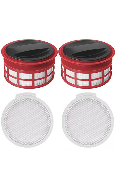 Rovexa Roborock H7 Κάθετη ηλεκτρική σκούπα Σετ φίλτρων εμπρός και πίσω 2