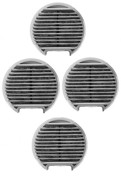 Rovexa Mi Vacuum Cleaner Light Φίλτρο HEPA 4 Τεμάχια