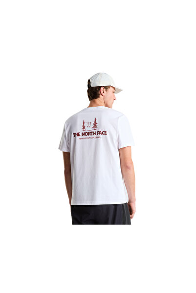 THE NORTH FACE Ανδρικό μπλουζάκι εξωτερικού χώρου M Camping Relaxed NF0A8GQMF...