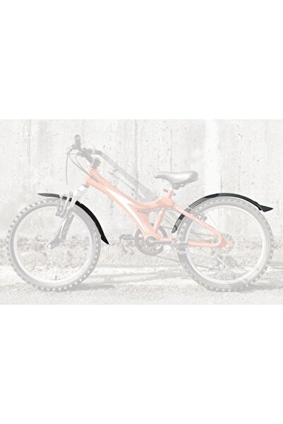 HEBIE Set de 2 apărători de noroi pentru bicicletă 24 inch SKS Germany