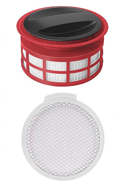 Rovexa Set de filtre față-spate pentru aspiratorul vertical Roborock H7 1