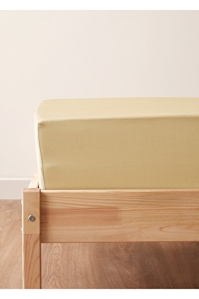 Bella Maison Premium Tencel Double Elastic Sheet (160X200X35)