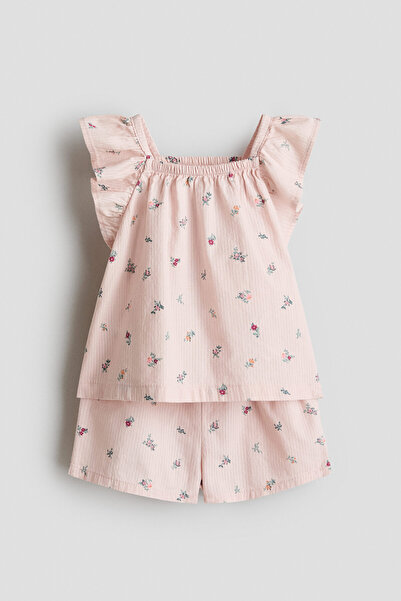 H&M 2 Parçalı Set
