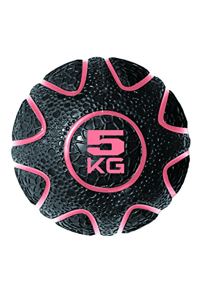 AVESSA 5 KG MED Zıplayan Sağlık Topu - Darbeye Dayanıklı Dış Yüzey - Refleks ...