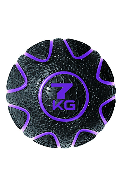 7 KG MED Zıplayan Sağlık Topu - Darbeye Dayanıklı Dış Yüzey - Refleks Gelişimine Katkı
