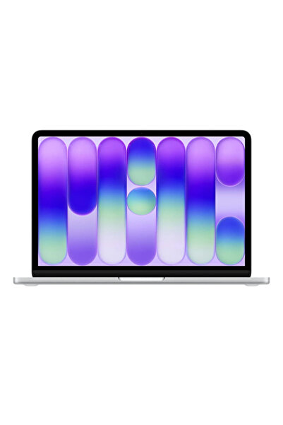 Apple MacBook Neo 13 A18 2026 QWERTY 8GB RAM 256GB - Ασημί