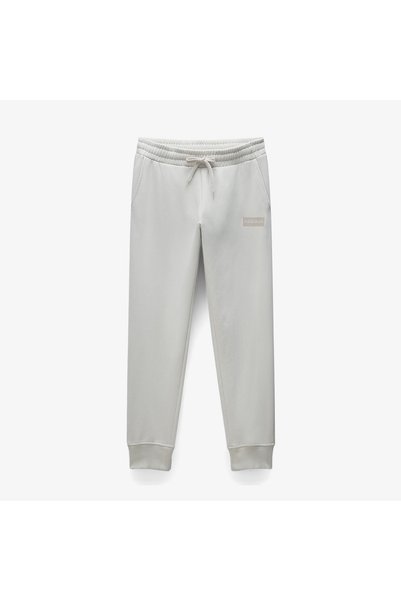 Napapijri Γυναικείο μπεζ παντελόνι M-Box Logo W