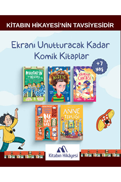 Timaş Çocuk Anne Terliği, Muhtarın En Değerli Eşyası, İsmim Nereye Gitti, Kah...