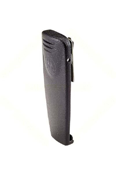 Motorola Telsiz Bel Klipsi (CP040 - CP140 - DP1400 Uyumlu)