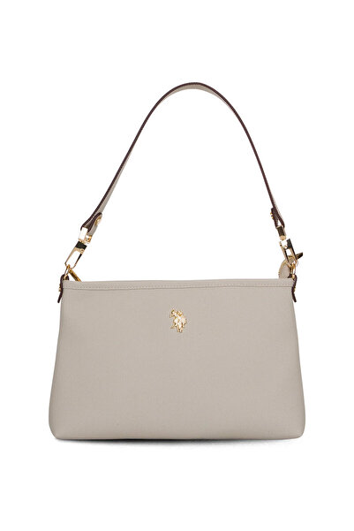 U.S. Polo Assn. Γυναικεία τσάντα χιαστί τύπου Messenger Stone US26264 – Καθημ...