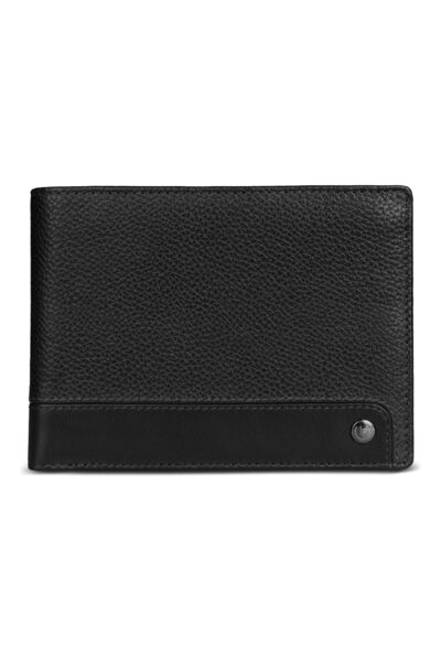 BUGATTI Due Geldbörse RFID-Schutz Leder 12,5 cm