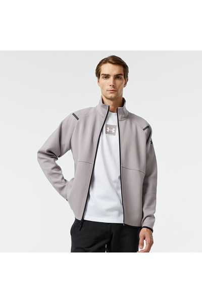 Under Armour Unstoppable Fleece Erkek Pembe Ceket