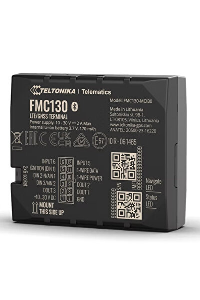 Teltonika FMC130