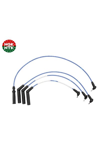 NGK RC-TX118 BUJİ KABLOSU TOYOTA COROLLA 1,3 12v 72PS STARLET 4 1,3 12V 75PS ...