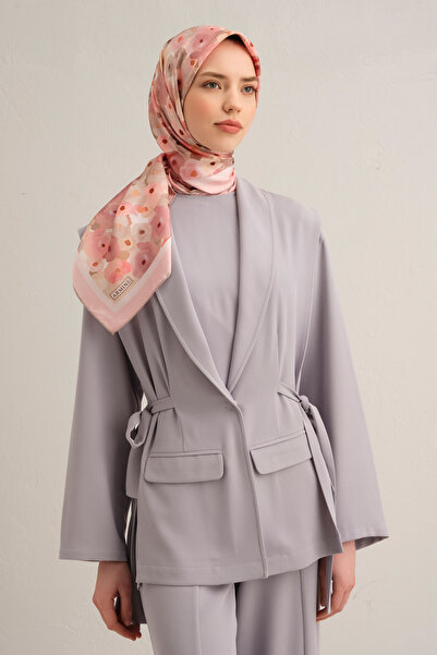 Armine 100% Twill Silk Scarf 9300D (t) (Nostalgia)-35