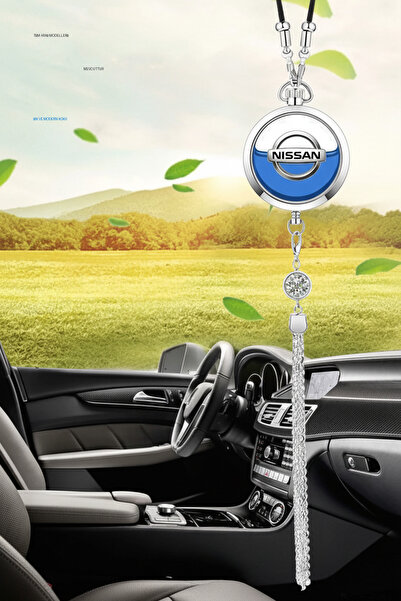Mycl Nissan Oto Kolye Parfüm Şık ve Modern Tasarım