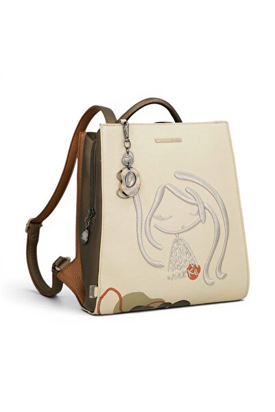 Anekke Γυναικεία Τσάντα Πλάτης Gaia 42875-273 – Καλλιτεχνικός Σχεδιασμός & Έξ...