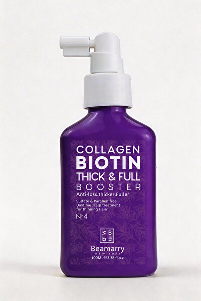 Beamarry COLLAGEN BIOTIN THICK & FULL BOOSTER SERUM