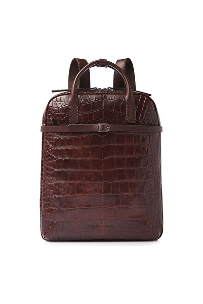 Castelijn & Beerens Rucsac de zi Emma cu protecție RFID, din piele, 41 cm, co...