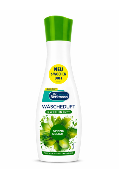 Dr.Beckmann Çamaşır Parfümü Spring Delight 250 ml – 6 Hafta Kalıcı Ferah Koku