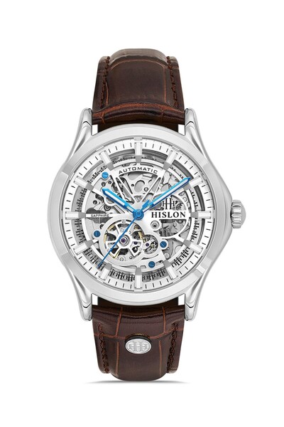Hislon Men's Solid Sd201S-16Ks