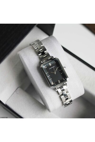 Chaperone Ch000166 Women's Wristwatch with Steel Strap