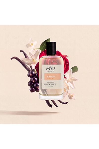 Mad Parfüm Mad A123 Selective 100 ml Kadın Parfüm