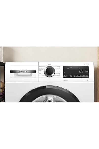 Bosch WGA25203TR Serie 4 Çamaşır Makinesi 10 kg 1200 devir