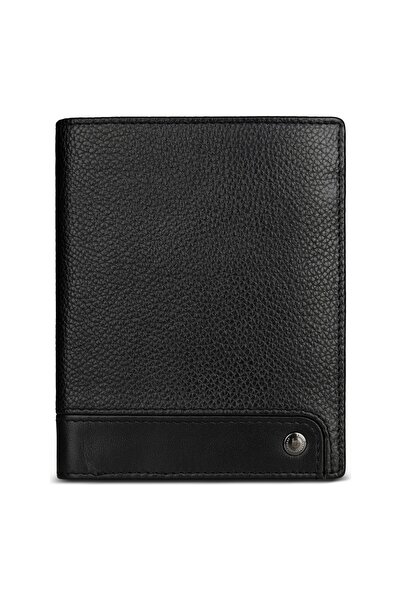 BUGATTI Due Geldbörse RFID-Schutz Leder 10 cm