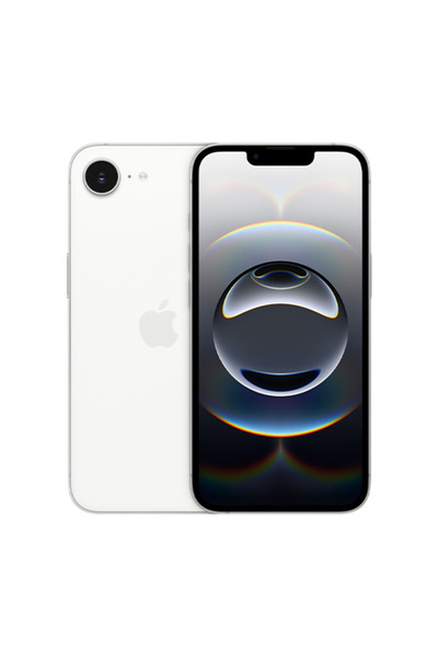 Apple iPhone 16e 128GB - Λευκό