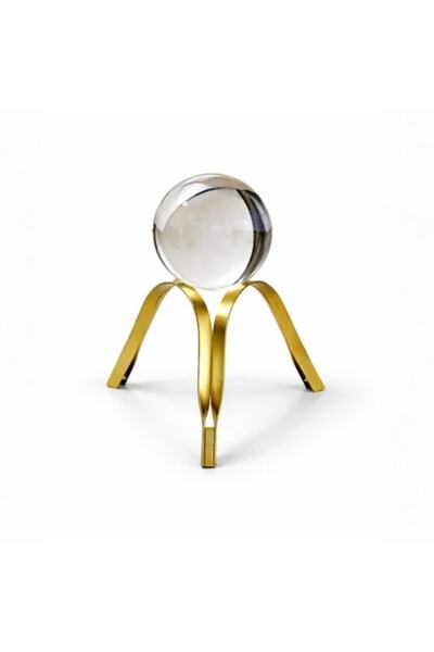 OEM Ornament decorativ premium cu glob de sticlă 15 x 16 cm