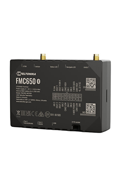 Teltonika FMC650 Συσκευή εντοπισμού GPS