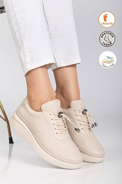 AlbiShoes Pantofi sport pentru femei, Mother Daily, anatomici, moi, confortab...