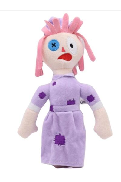 SHOP LIKE A PRO Jucărie Plus Digital Circus, Personaj Păpușă, 27 cm, Plush Moale