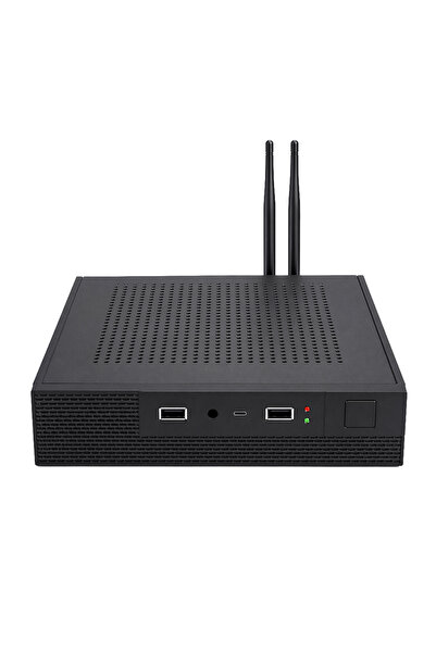 TURBOX Mini-41 Intel Core i5 6400 16GB Ram 256GB M.2 NVMe SSD HDMI Type-C WiFi Bluetooth Mini PC