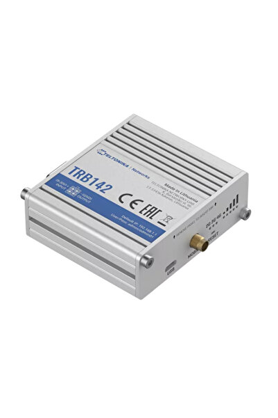 Teltonika TRB142 LTE Cat 4 Πύλη Ethernet