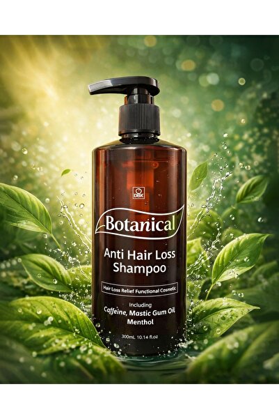 Botanicals Botanical Anti Hair Loss Shampoo 300ml Hair Growth Shampoo