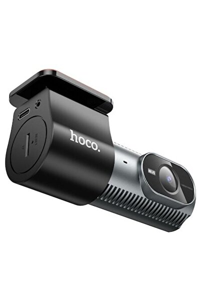 AUDIOX Hoco DV13 Κάμερα Αυτοκινήτου, Wi-Fi, 720p HD, Γκρι Σιδερένιο