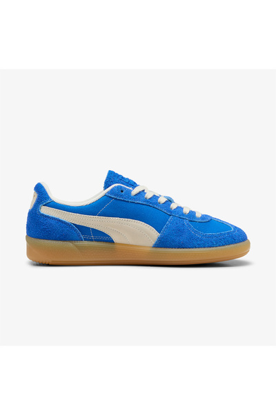 Puma Palermo Vintage Erkek Mavi Spor Ayakkabı